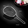 perfk Coarse/Fine Mesh Strainers for Kitchen Stainless Steel Mesh Pasta