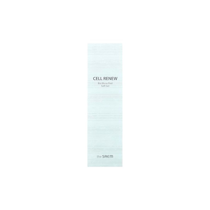 THE SAEM Cell Renew Bio Micro Peel Soft Gel