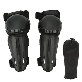 Cycling Elbow Pads Breathable Adjustable Reflective Shock Absorbing Child Sports Elbow Guard for Skiing Snowboarding