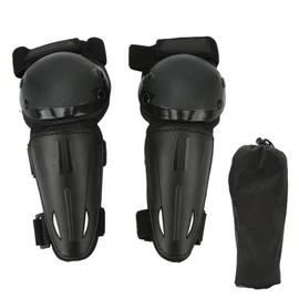 Cycling Elbow Pads Breathable Adjustable Reflective Shock Absorbing Child Sports Elbow Guard for Skiing Snowboarding