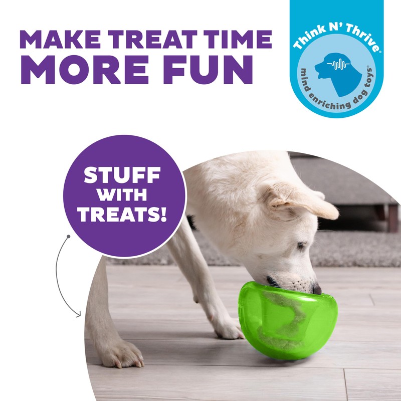 Outward Hound Large Snoop Interactive Treat Dispensing Dog Toy, Puzzle
