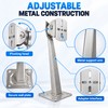 Adjustable Wall Mount Bracket for Starlink Mini SPX-04176000-501 – Silver