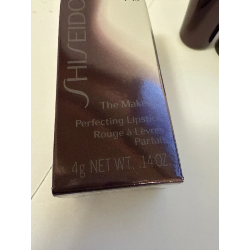 Shiseido new rare SHISEIDO The Makeup Perfecting Lipstick P13 Red