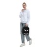 NKHFNBIO Don't Touch My Bag Funny Insulated Lunch Box with
