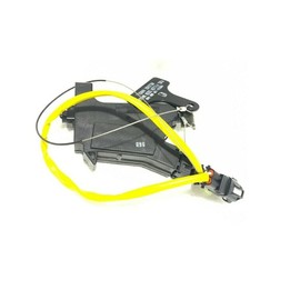 Genuine OEM 81590-B1000 Fuel Filler Door Lock Opener Actuator / 81590B1000 for Hyundai Genesis 15-16 G90 17-20 G80 17-20 G70 19-22