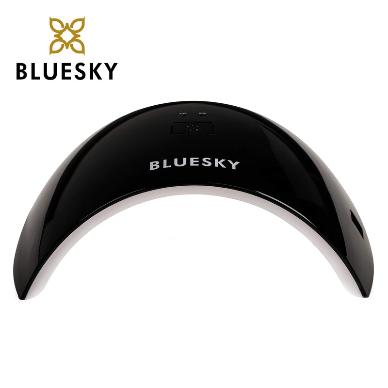 Bluesky Gel Nail Polish Starter Kit with Professional 24W Uv