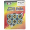 NTB WH20-18.5 Weight Roller, Pack of 6, Honda Series