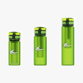 Daikoku Sports Water Bottle, Size 500 ml, BPA-Free, Yellow
