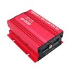 Fasizi MA150 12V Mini 2CH HiFi Stereo Car Power Amplifier