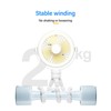 Outdoor Baby Stroller Fan Portable Handheld Cooling Fan Clip On