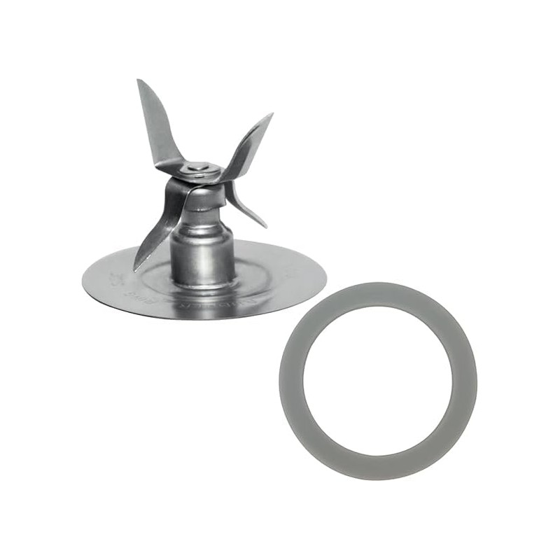 (2 Pack) Grey Blender Gasket, Compatible with Osterizer and Oster