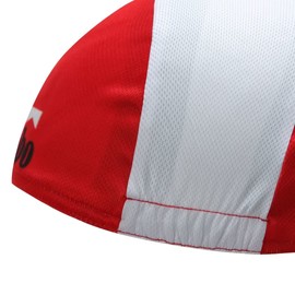 BikingBros Funny Cycling Cap - Polyester Cartoon Cycling Hat-Under Helmet - Cycling Helmet Liner Breathable&Sweat Uptake
