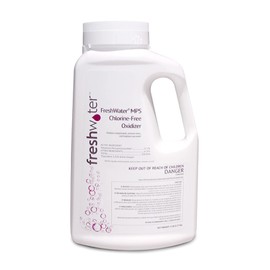 FreshWater MPS 5lb 80031, White