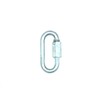 DuraBrite Zinc Plated Oval Quick Link 3/16" - Marine Grade,