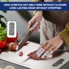 Finger Cots Cut Resistant Protector 40pcs Reusable Finger Protectors Finger