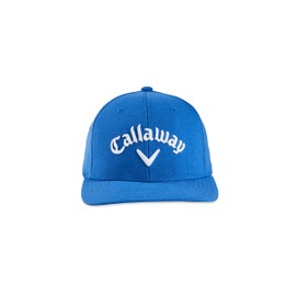 Callaway Men's Hw Cg Tour Perf No Logo 22 Cap, Royal/White, One Size UK