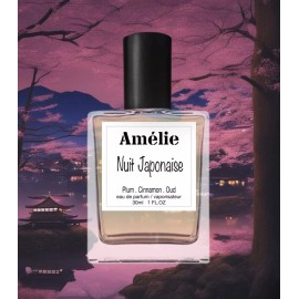 Amélie Plum Japonaise - TF (inspired) Amelie in New York -  Nuit Japonaise