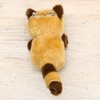 Takeoff Tiny Mate Plush Toy Badge Series Red Panda with