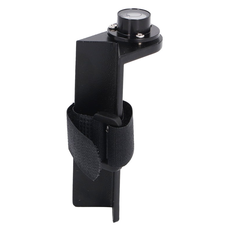 Adjustable Grade Rod Level Aluminum Construction Horizontal Bubble for 1