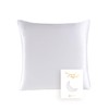 Townssilk 19 Momme 100% Silk Pillowcase 80 x 80 cm
