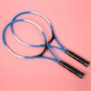 Iron Alloy Children Tennis Racket Beginner Practice Racquet with Ball