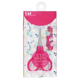 Kai Corporation Thin Blade Stylish Scissors, 1 Piece