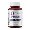 MegaBiotic Probióticos 60 Billones y 11 Cepas 100 cápsulas570mg pporción