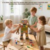 Coco Berming Pack of 30 A4 Corrugated Cardboard for Crafts,