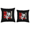Ernesto Che Guevara Revolution Guerrilla Fighter Throw Pillow