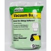 Fits For Clean Obsessed CO711 HEPA Vacuum Bags #CO711BG 9/pk