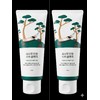 Round Lab Pine Soothing Cica Cleanser 100ml 2pcs / 라운드랩 소나무 진정 시카 클렌저 100ml 2개