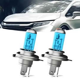 TTDBDAN Headlights Fit For Honda Odyssey 1995-2004 Halogen Headlight Bulbs,9003/H4/HB2 High/Low Beams Bright Light Combo Kit,Plug & Play,pack of 2 (Honda Odyssey 1995-2004)
