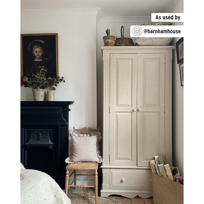 Annie Sloan Chalk Paint® (Country Grey, 1 Litre/33.8 Fl Oz)