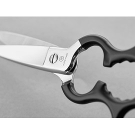 Wüsthof Come Apart Kitchen Shears, Black