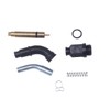 BH-Motor New Carburetor Plunger Choke Starter Valve Choke Cable Kit