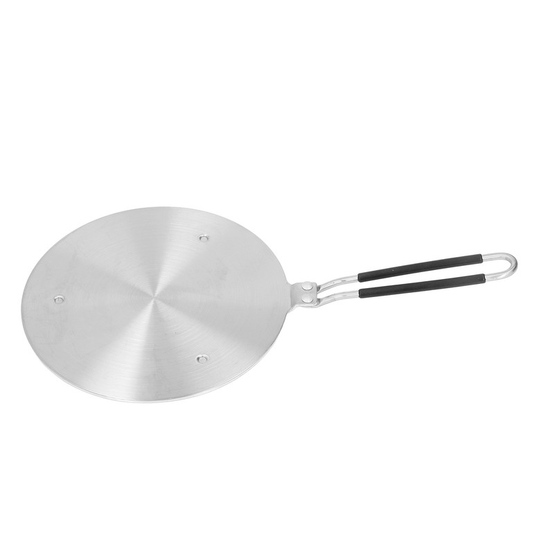 Heat Diffuser Plate Stainless Steel Fast Even Heat Induction Adapter