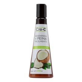 Cre-c Acondicionador Cre - C Coco 250 Ml