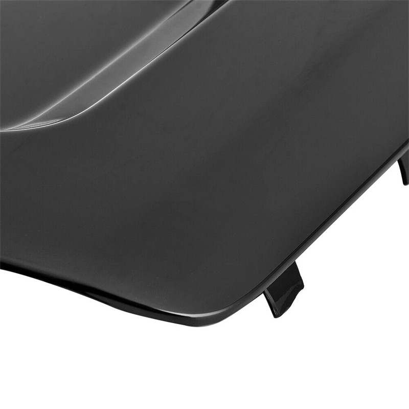 SEBLAFF Rear Bumper Skid Plate Cover Black Replacement for 2014