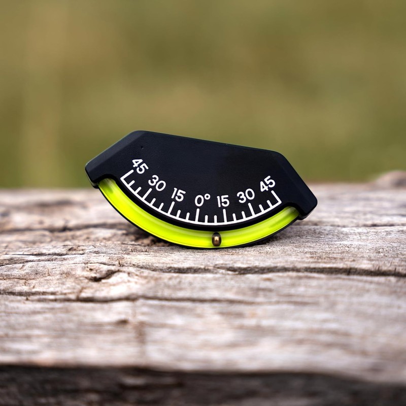 INVINEEX 3-Pack Ball Level Gauge for RV, Trailer & Camper,