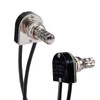 Rhinenet Rotary Switch Zing Ear ZE-106M On/Off 3/8" Light Lamp
