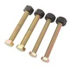 Impact Rated Hub Removal Thread Bolts Metal M12 M14 Press
