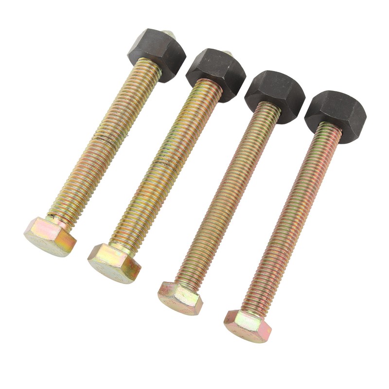 Impact Rated Hub Removal Thread Bolts Metal M12 M14 Press