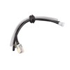 Zerodis 3-Hole Fuel Line Grommet Fuel Tank Vent Kit Grass