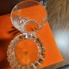 THE GLENLIVET GLENLIVET Scotch Whisky 1824 THISTLE Rocks Glasses FRANCE