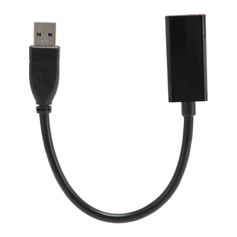 USB3.0 to HD Multimedia Interface Adapter Portable 1080P 60HZ 5Gbps