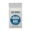 Java Works Coffee - Christmas Cookie Flavoured Coffee, 340 Grams
