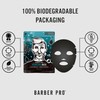 BARBER PRO HYDRATING Hyaluronic Acid Sheet Mask