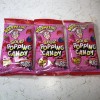 WARHEADS SOUR POPPING HARD CANDY New Flavor "Passion Berry Burst"