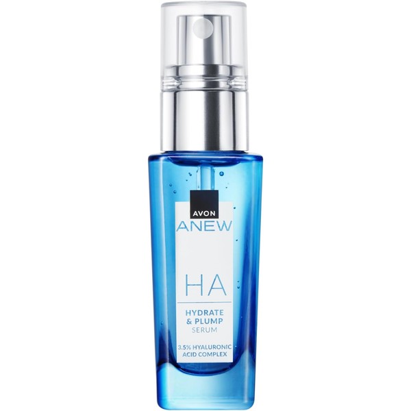 Avon Anew HA Hydrate & Plump Serum – 30ml |