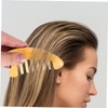 IWOWHERO Massage Comb Static Wide Hair Care Accessory for Gentle